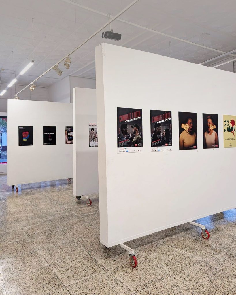 Exposição "Ao Lado das Vítimas" em São Tomé e Príncipe