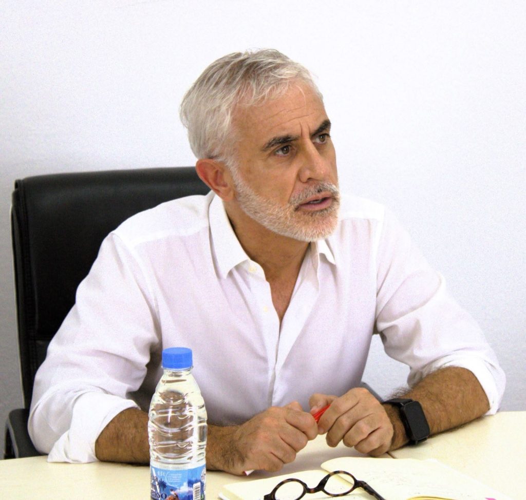 João Lázaro, Presidente da APAV
